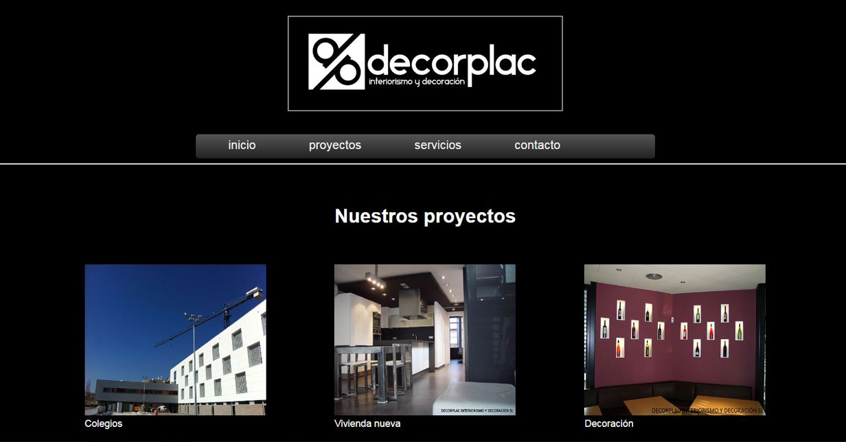 web Decorplac